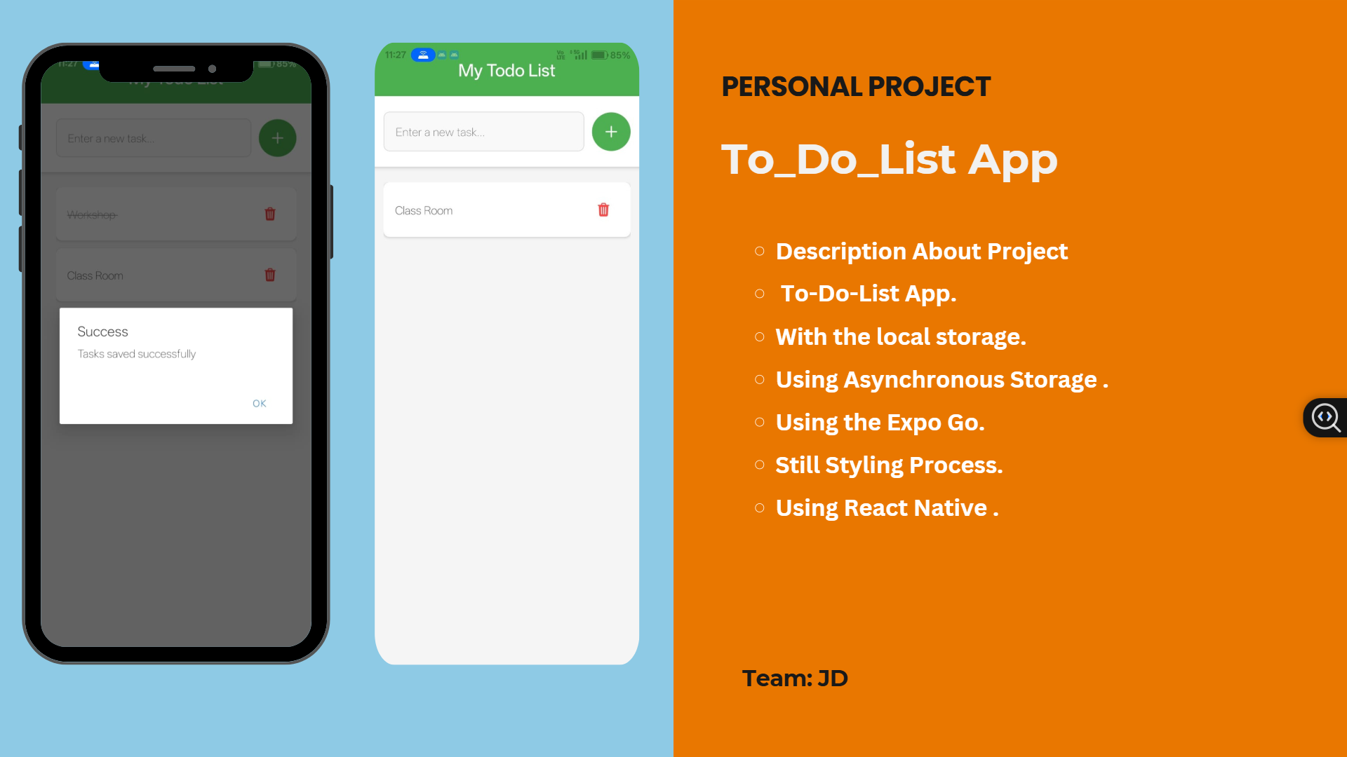 To-do List App